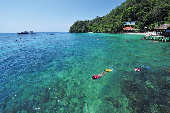 unlimited snorkeling pulau payar marine park unlimited snorkeling pulau payar marine park