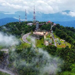 gunung raya trip – private return transfer