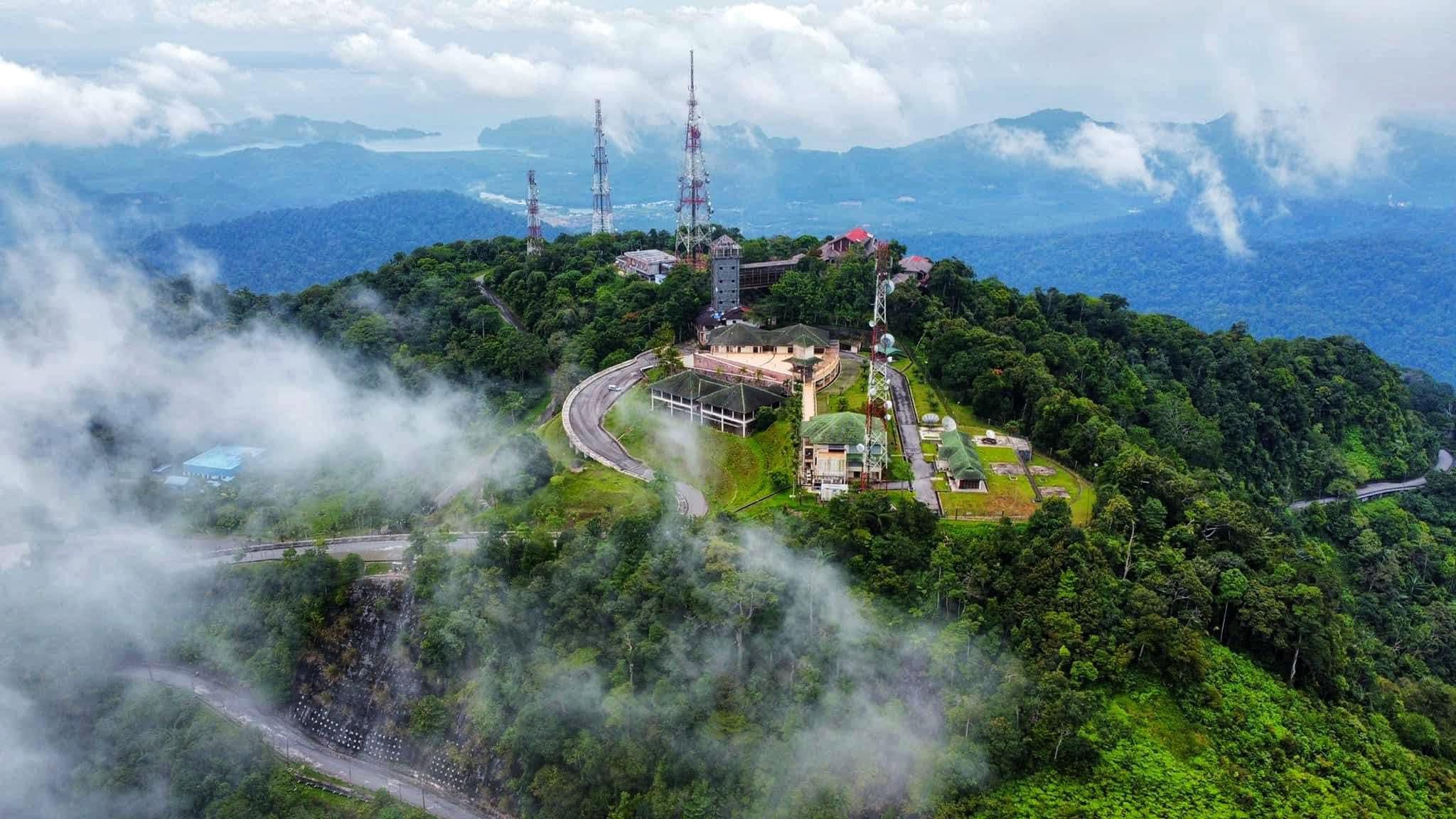 gunung raya trip – private return transfer gunung raya trip – private return transfer