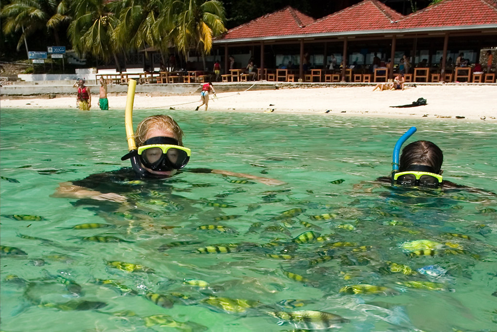 unlimited snorkeling pulau payar marine park unlimited snorkeling pulau payar marine park