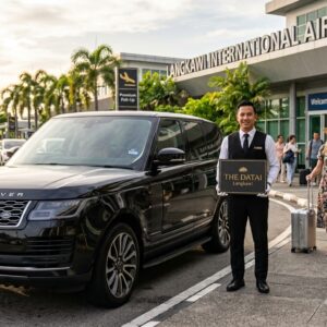 datai resort transfer