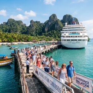 cruise passenger package – all in package