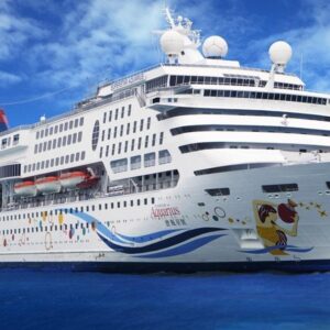 cruise passenger package – transportation only