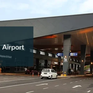 airport transfer – private one way transfer